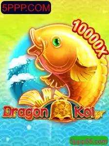 Descubra o Fascinante Mundo de DragonKoi: A Nova Sensação dos Jogos Online