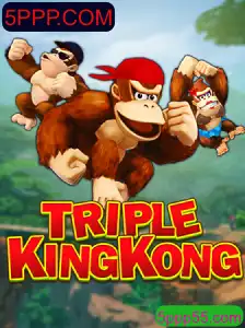 Descubra a Aventura Épica de TripleKingKong